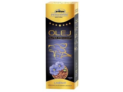 VITAR Veterinae lanovy olej 1000 ml 8595011144055