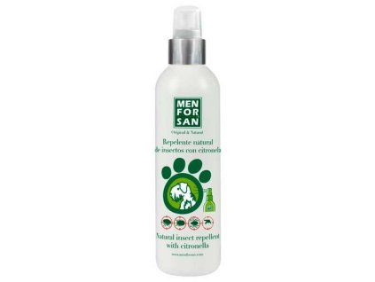 Menforsan Antiparazitny sprej na prirodnej baze 250 ml 8414580008837