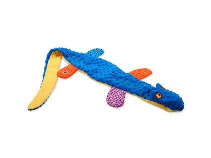 Lets play hracka pre psy jasterica modra 45 cm 8595091791521