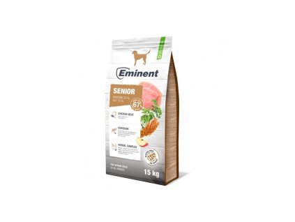 Eminent senior High Premium 15KG 8591184005292