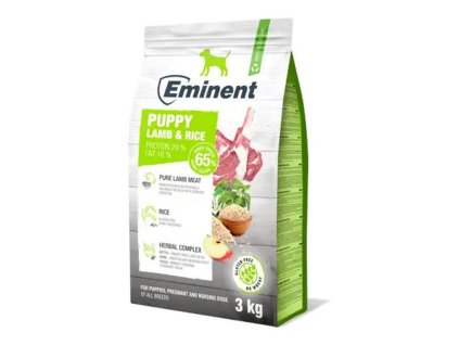 Eminent puppy lambrice 3 kg 8591184005230