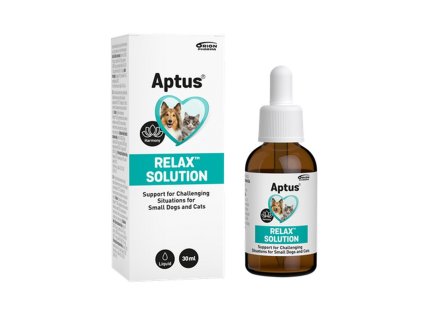 Aptus Relax solution 30ml 6432100101594