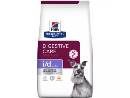 HILLS Diet Canine id Low Fat Dry 1,5 kg 052742040578