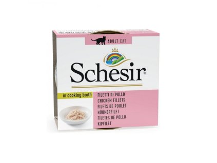 Schesir cat kura vo vyvare 70g 8005852615435
