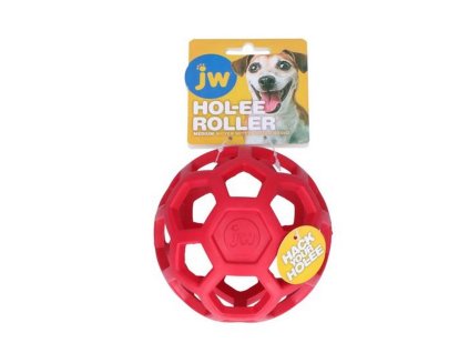 JW Hol EE roller M 13 cm red 029695361395