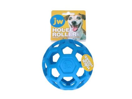JW HoL EE roller M 13 cm blue 029695361401