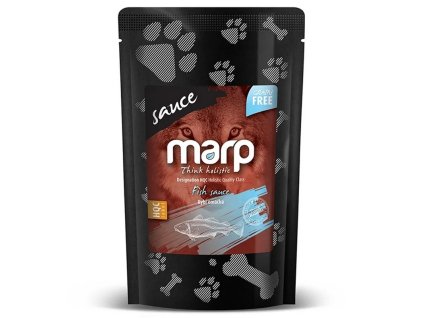 Marp omacka rybacia 180 ml 8595612508713