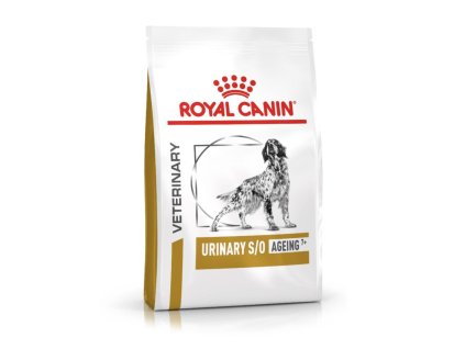 royal canin dog urinary s o ageing 7 granule pre psov starsich ako 7 rokov na rozpustenie struvitovych kamenov a obmedzenie ich opakovanej tvorby 411