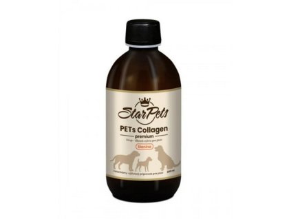 StarPets Pets collagen 300ml slanina 8588009310945