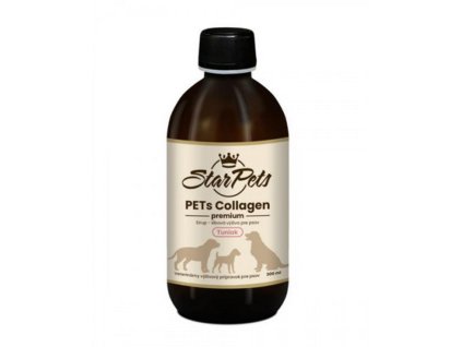 StarPets Pets collagen 300ml tuniak 8588009310952