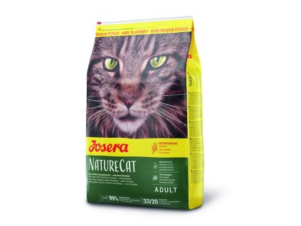 Josera Cat NatureCat GF 1