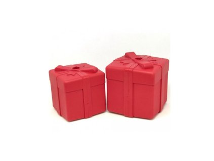 SodaPup hracka pre psa darcek large cerveny 7x7cm 810216025618 1