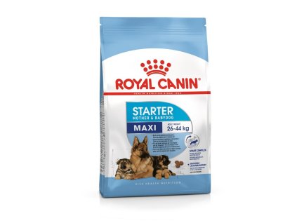 Royal Canin Maxi Starter 4kg