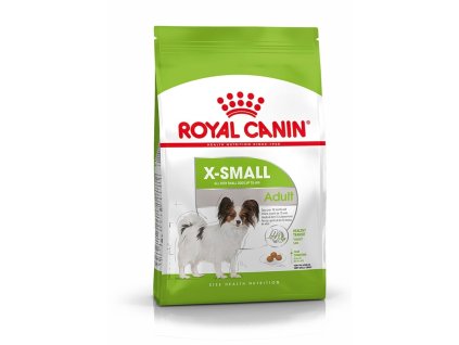 royal canin x small adult 1500 g 3182550793728 001