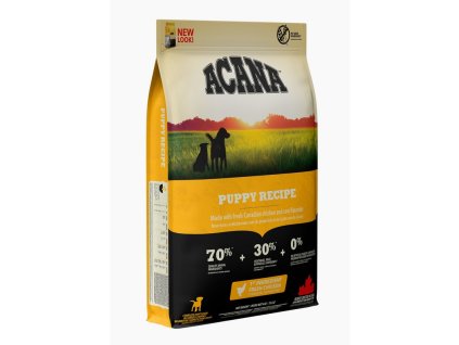 acana heritage puppy and junior 2 kg 064992500207