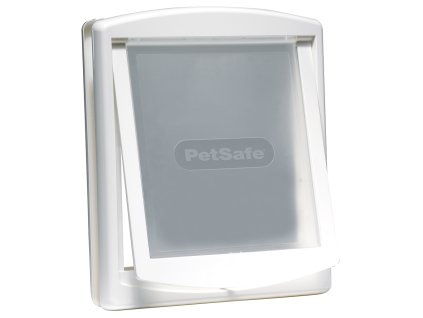 Dvierka pre psov PetSafe® Séria 700, veľkosť L - biele (Farba biele)
