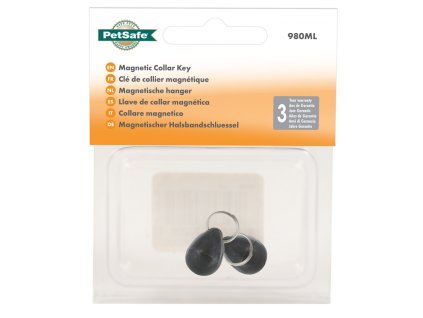 Magnetické kľúče k dvierkam PetSafe® Séria 400 a 900 - bez obojku (Farba alpine-dawn)