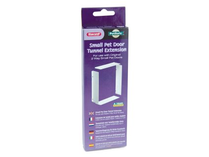 Tunel pre dvierka pre psov a mačky PetSafe® 715EF a 730EF (Farba biele)