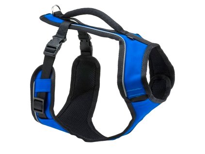 Postroj EasySport™-blue-M (Farba modré)