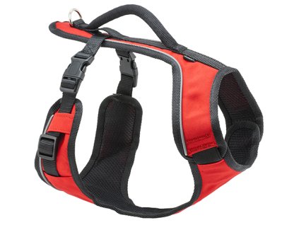 Postroj EasySport™-red-L (Farba červené)