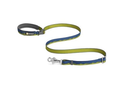 Vodítko pre psy Ruffwear Crag™ Dog Leash-green-hills (Farba green-hills)
