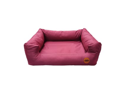 Pelech pre psy Red Ant Classic-bordová-XL (Velkost XL, Farba bordová)