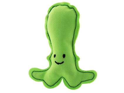 Hračky pre mačky, Beco Cat Nip Toy - Kalmár (Farba alpine-dawn)