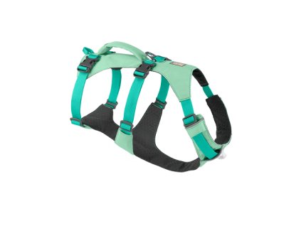 Postroj pre psy Ruffwear Flagline™-L/XL-sage-green (Farba Sage Green)
