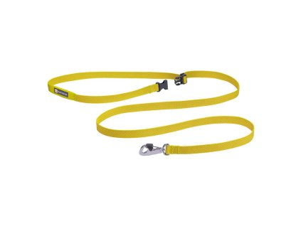 Vodítko pre psy Ruffwear Flagline™ Lead-lichen-green (Farba Lichen Green)