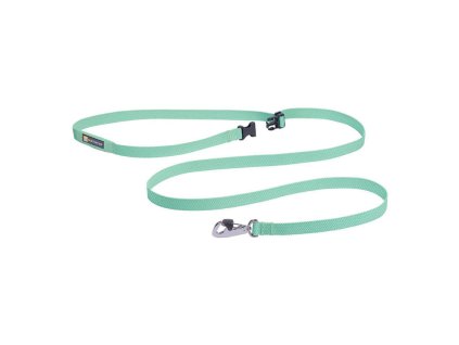 Vodítko pre psy Ruffwear Flagline™ Lead-sage-green (Farba Sage Green)