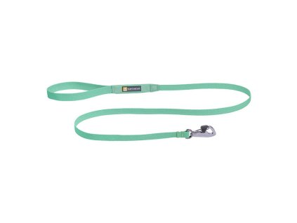 Obojok pre psy Ruffwear Hi & Light™ Lead-sage-green (Farba Sage Green)