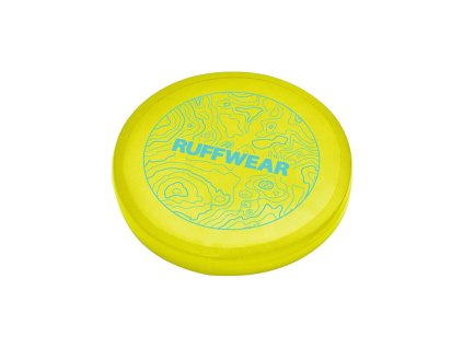 Hračky pre psov, Ruffwear, Camp Flyer™-lichen-green (Farba Lichen Green)