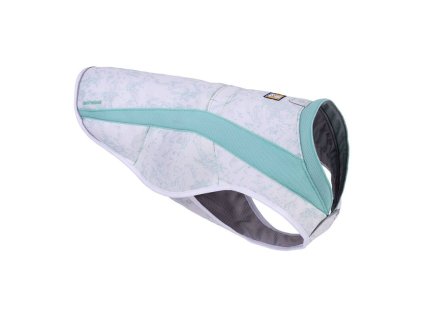 Chladiaca vesta pre psy Ruffwear Swamp Cooler™-sage-green-M (Velkost M, Farba Sage Green)