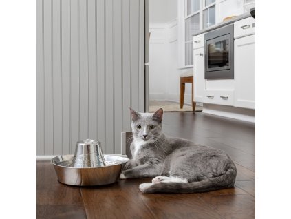 Fontánka PetSafe® Seaside Nerezová (Velkost 1,8L, Farba alpine-dawn)