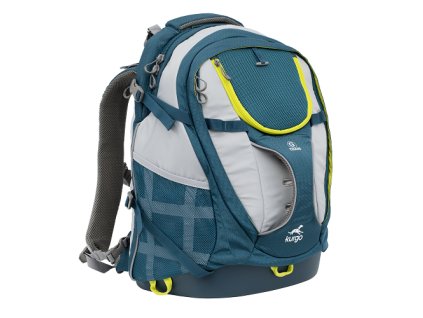 Batoh pre psa Kurgo G-Train Backpack-ink-blue (Farba ink-blue)