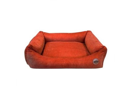 Pelech pre psy Red Ant CORD-oranžový-L (Velkost L, Farba oranžové)