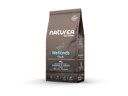 Krmivo pre psov Naturea Ethos Wetlands Free Range Duck 1.6kg