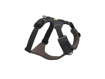 Ruffwear Front Range Dog Harness-basalt-gray-XS (Velkost XS, Farba basalt-gray)