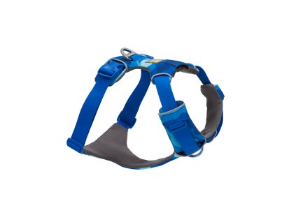 Ruffwear Front Range Dog Harness-Coastal-Mountains-S (Velkost S, Farba Coastal-Mountains)