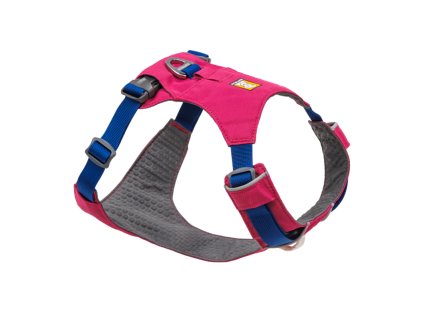 Postroj pre psy Ruffwear Hi & Light™-M-alpenglow-pink (Velkost M, Farba Alpenglow Pink)