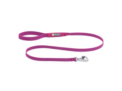Vodítko pre psy Ruffwear Hi & Light™ Lead-alpenglow-pink (Farba Alpenglow Pink)
