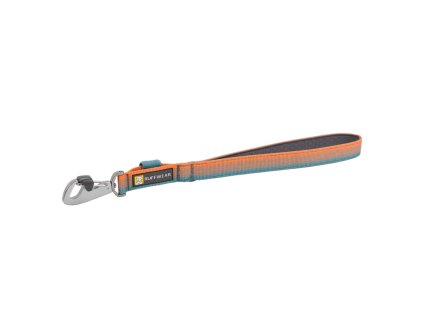 Vodítko pre psy Ruffwear Front Range Dog Short Lead-Spring-Fade (Farba Spring-Fade)