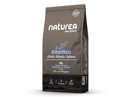 Krmivo pre psov Naturea Ethos Atlantica North Atlantic Salmon 10kg