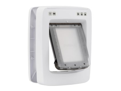 Dvierka pre psov a mačky PetSafe® SmartDoor Connected - veľkosť M (Velkost M)