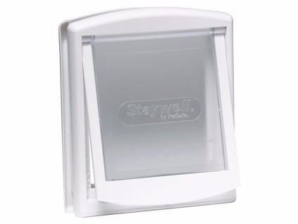 Petsafe dvierka Staywell 740 biele