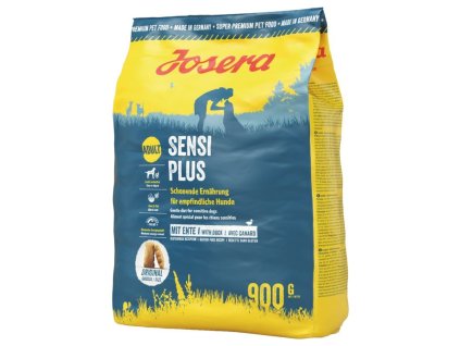 Josera Dog SensiPlus 0,9 kg