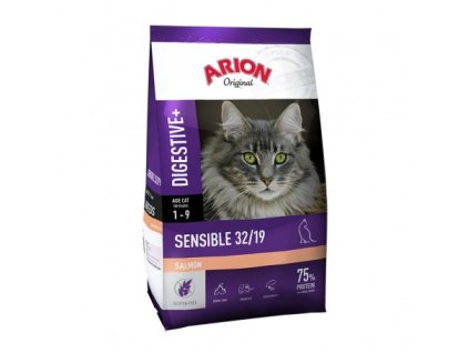 ARION Original Cat Sensibile, 2kg