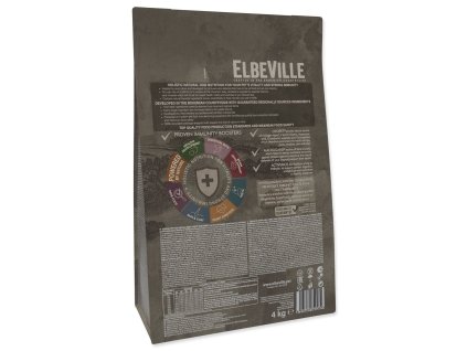 Krmivo Elbeville Puppy and Junior All Breeds Healthy Development Fresh Duck 4kg