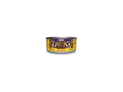 Josera konzerva Cat Turkey Cat 85 g