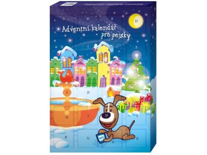 Mapes adventny kalendar pre psov 8594057401047